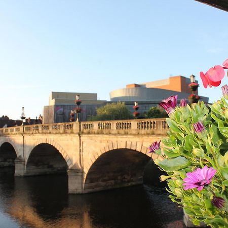 Shrewsbury Georgian Town House - Hills Lane 빌라 외부 사진