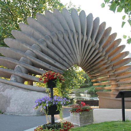 Shrewsbury Georgian Town House - Hills Lane 빌라 외부 사진