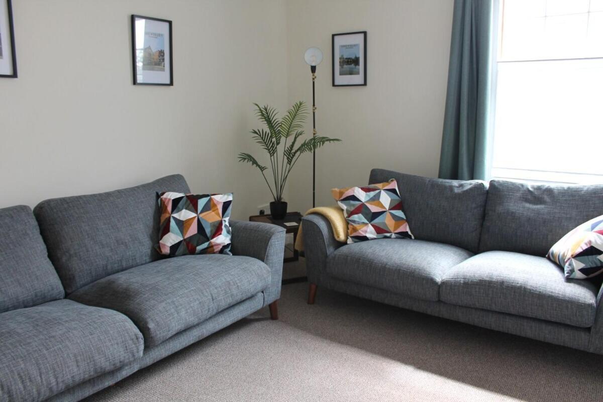 Shrewsbury Georgian Town House - Hills Lane 빌라 외부 사진