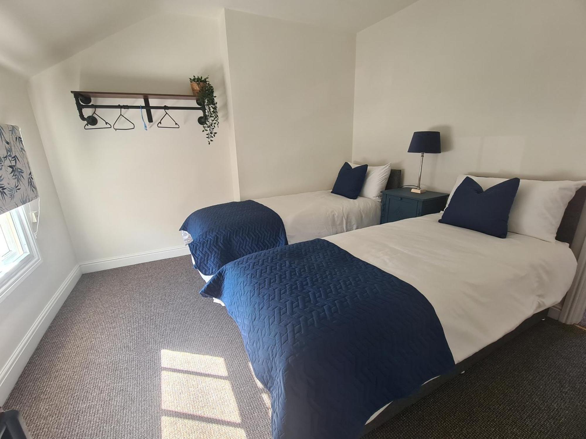 Shrewsbury Georgian Town House - Hills Lane 빌라 외부 사진