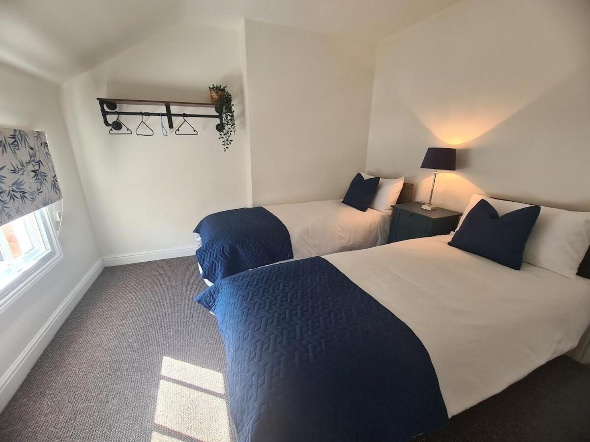 Shrewsbury Georgian Town House - Hills Lane 빌라 외부 사진