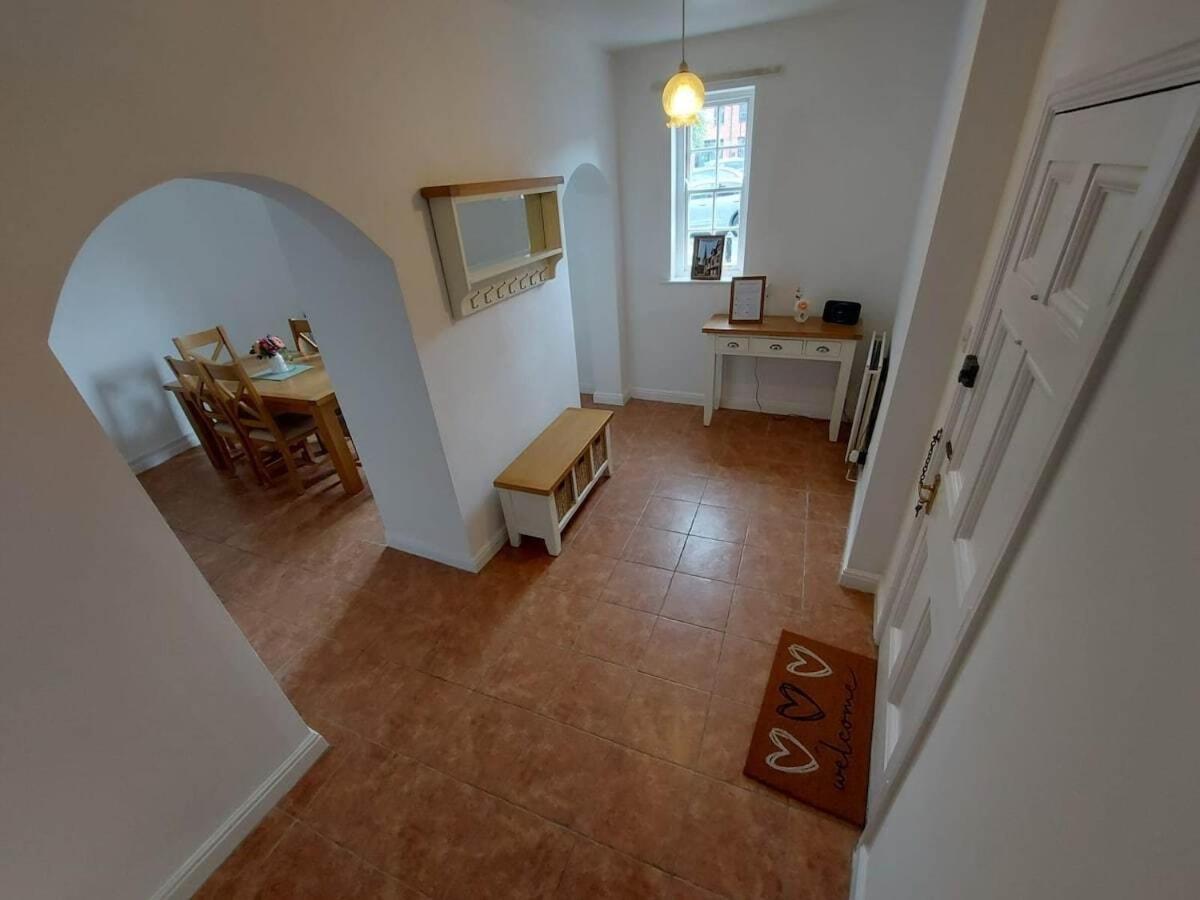 Shrewsbury Georgian Town House - Hills Lane 빌라 외부 사진