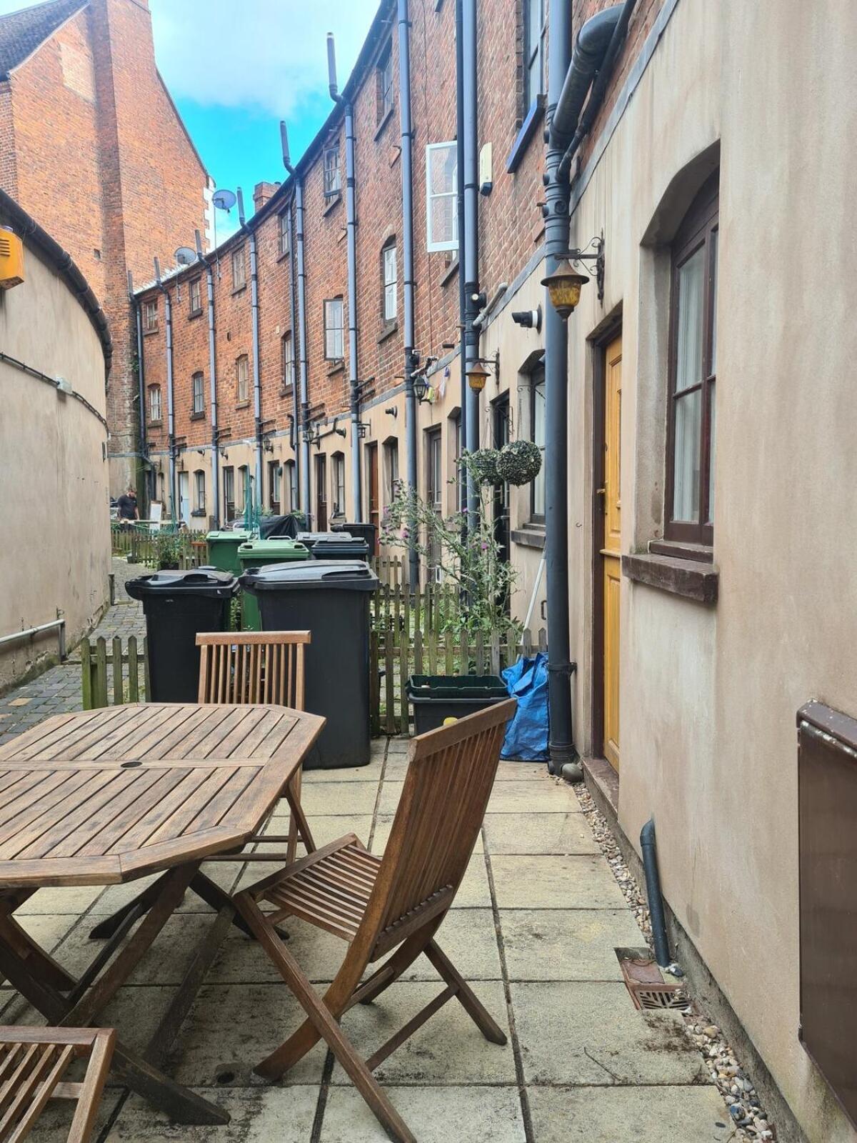 Shrewsbury Georgian Town House - Hills Lane 빌라 외부 사진