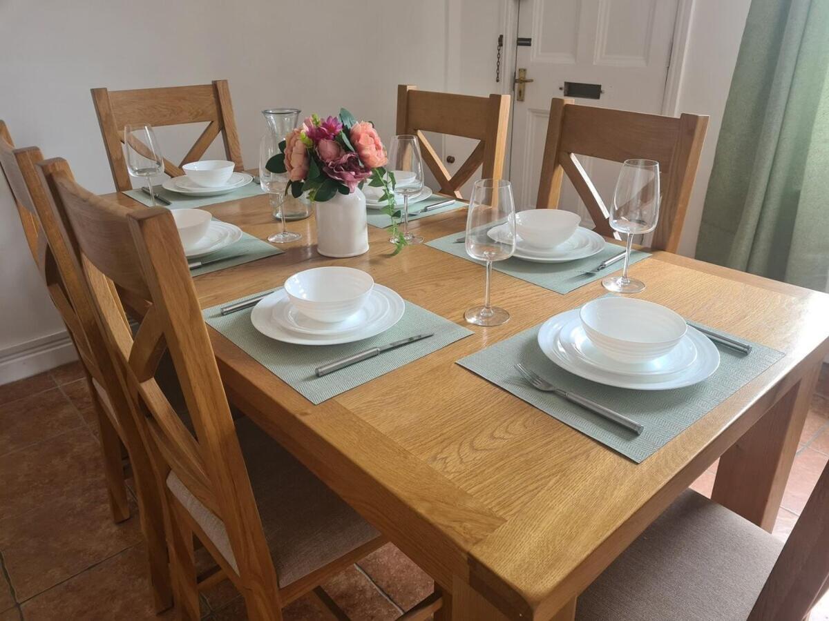 Shrewsbury Georgian Town House - Hills Lane 빌라 외부 사진