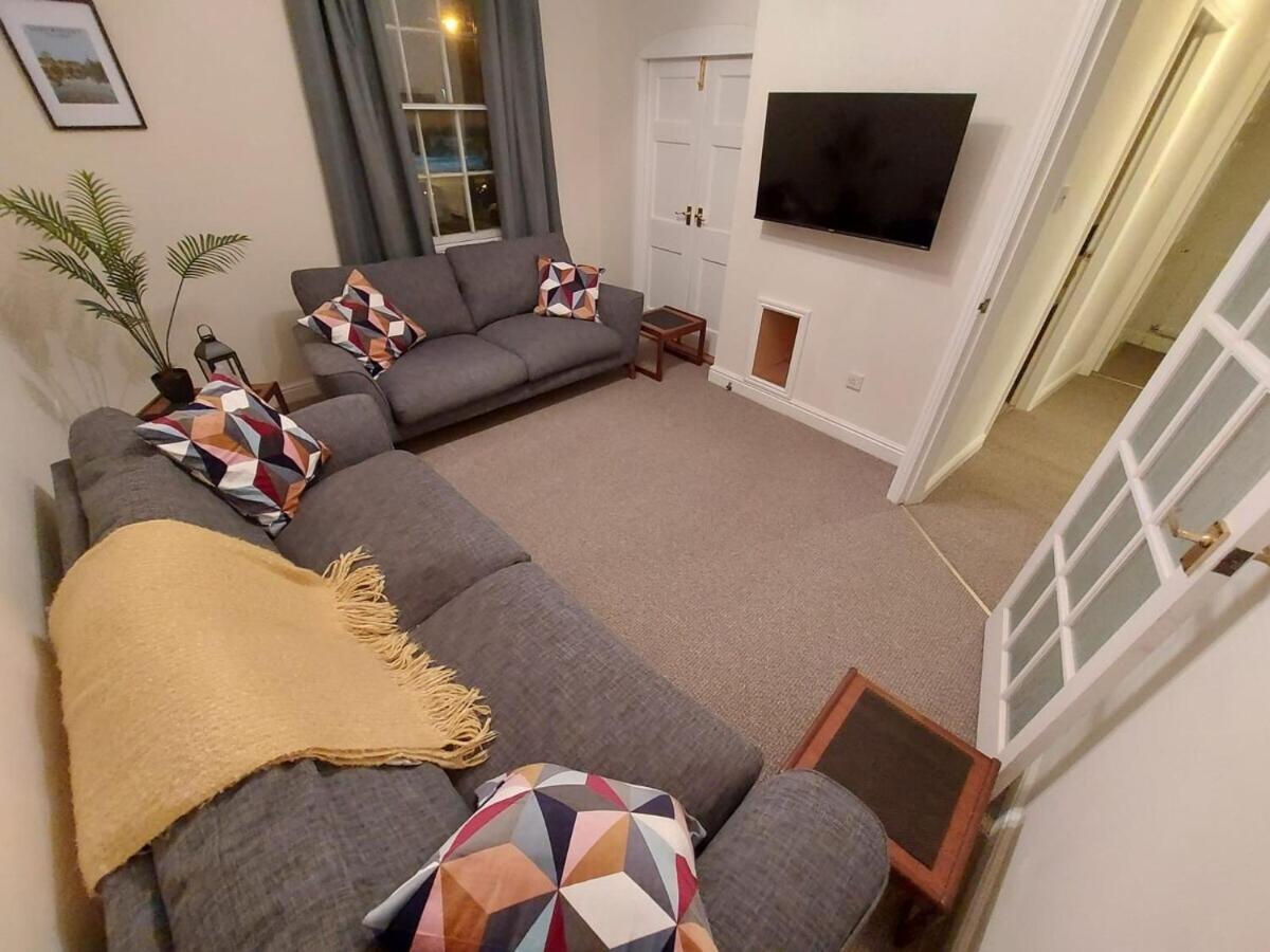 Shrewsbury Georgian Town House - Hills Lane 빌라 외부 사진