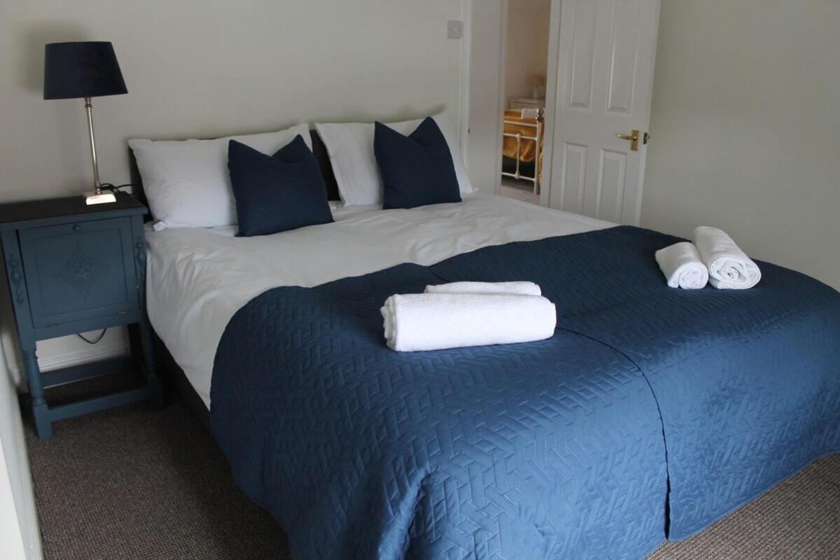 Shrewsbury Georgian Town House - Hills Lane 빌라 외부 사진