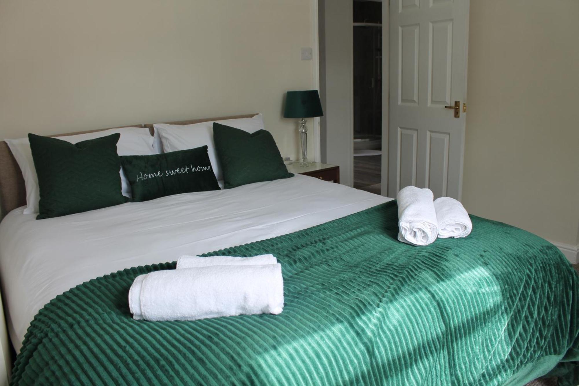 Shrewsbury Georgian Town House - Hills Lane 빌라 외부 사진